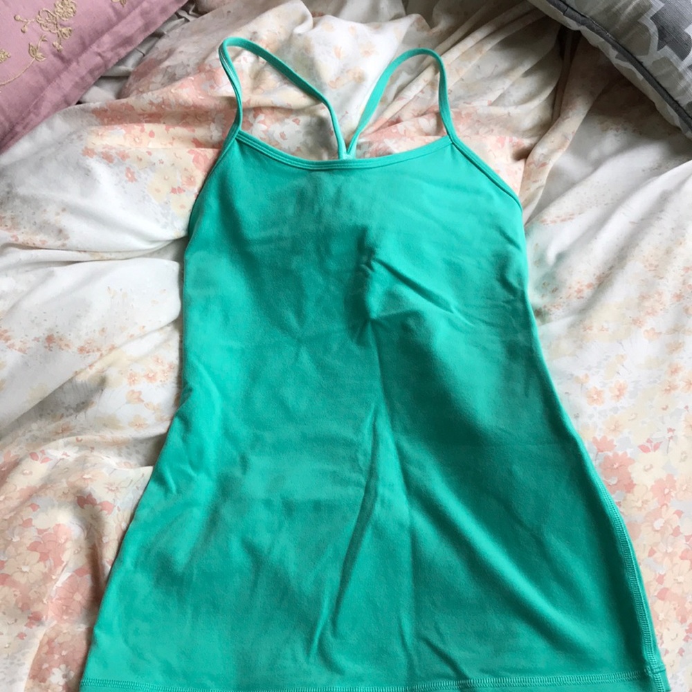Lululemon Tank